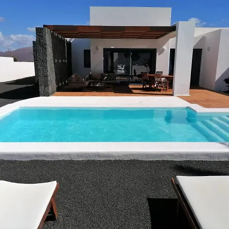 Villalia Maday Playa Blanca  Exterior photo