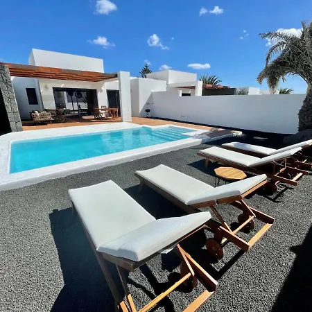 Villalia Maday Playa Blanca  Exterior photo