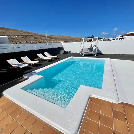 Villalia Maday Playa Blanca  Exterior photo