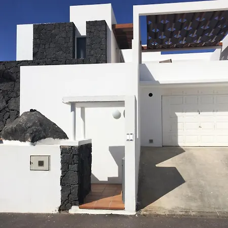 Villalia Maday Playa Blanca  Exterior photo