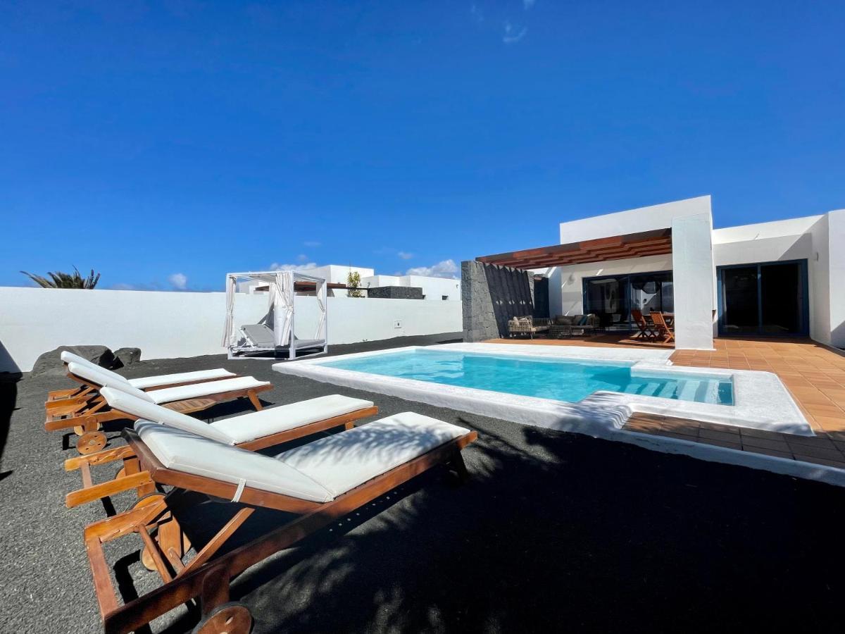 Villalia Maday, Flexitime * Playa Blanca (Lanzarote)