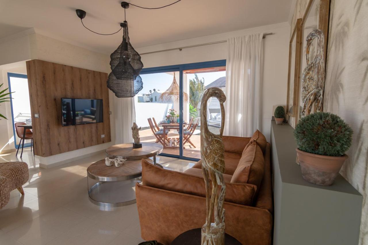 Villalia Maday, Flexitime * Playa Blanca (Lanzarote)