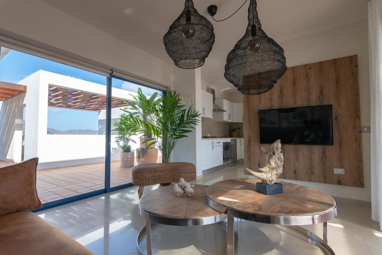 Villalia Maday, Flexitime Playa Blanca (Lanzarote)