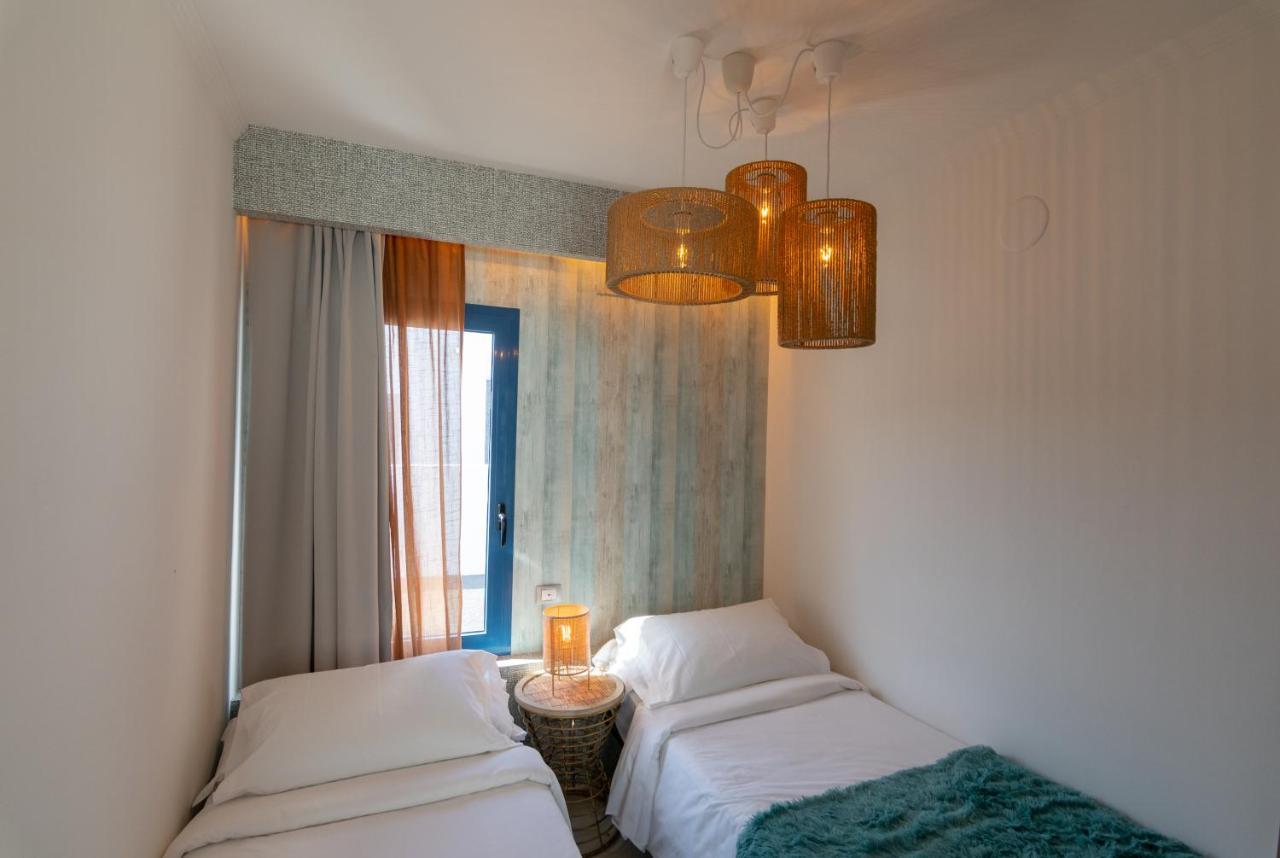 Villalia Maday, Flexitime * Playa Blanca (Lanzarote)