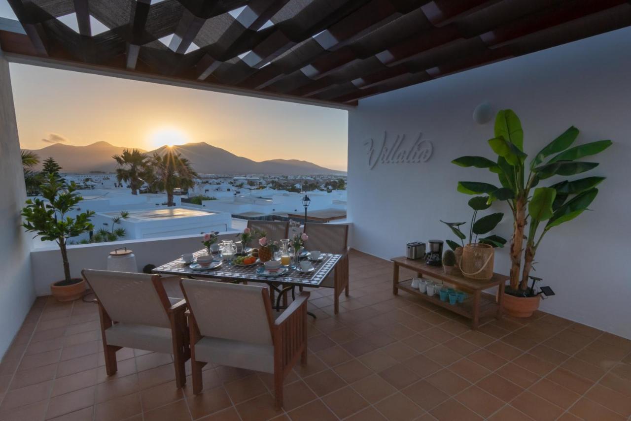 Villa Villalia Maday, Flexitime